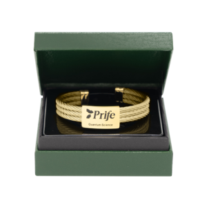 Scalar Energy Bangle